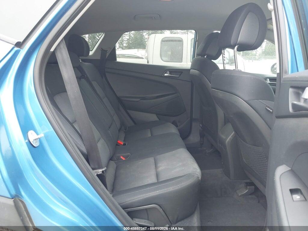 KM8J3CA43GU036696 2016 HYUNDAI TUCSON photo no. 8