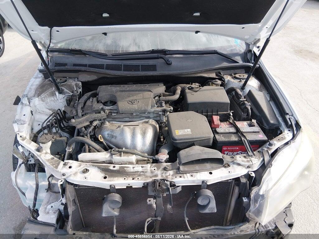 4T1BF1FK6GU207593 2016 TOYOTA CAMRY photo no. 10