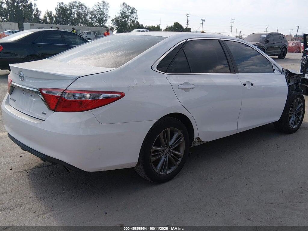 4T1BF1FK6GU207593 2016 TOYOTA CAMRY photo no. 4