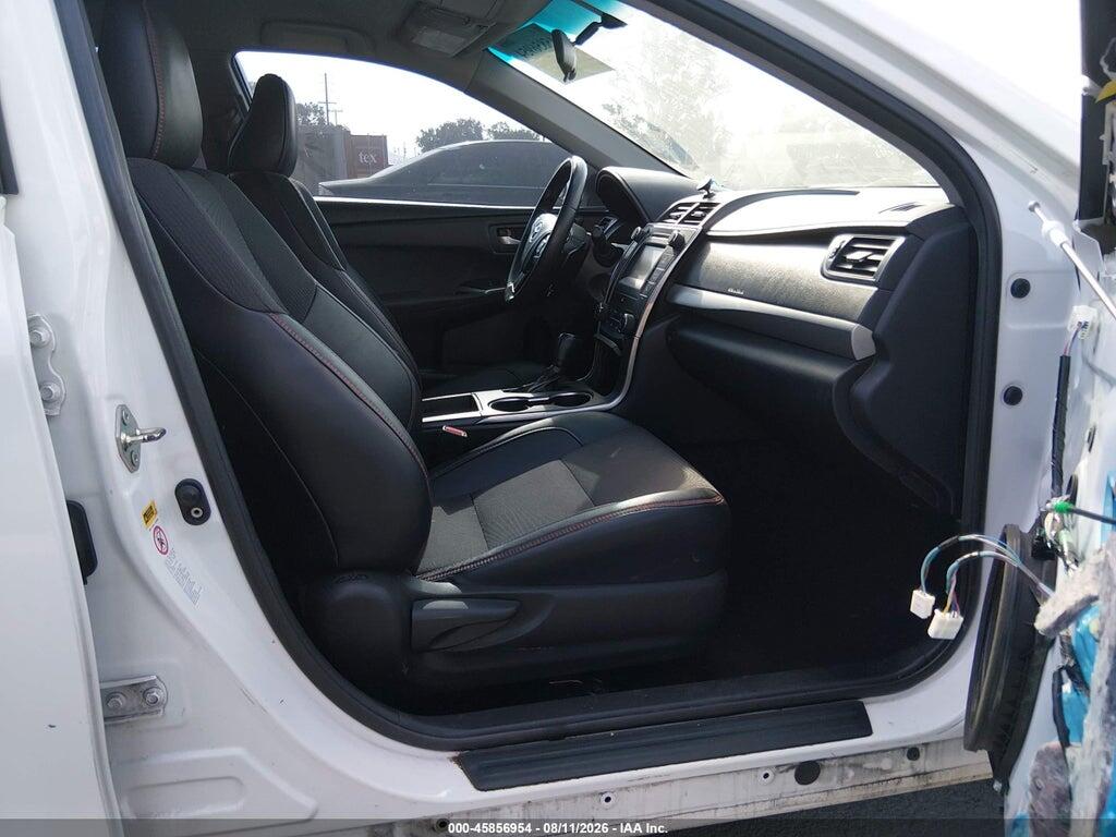4T1BF1FK6GU207593 2016 TOYOTA CAMRY photo no. 5