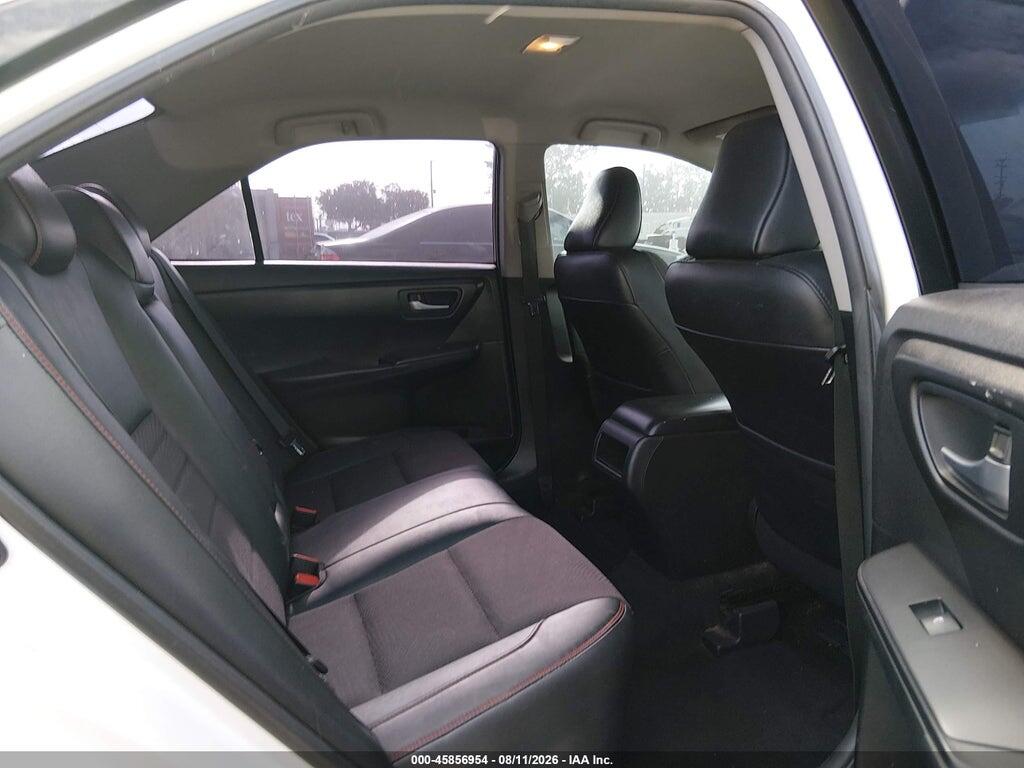4T1BF1FK6GU207593 2016 TOYOTA CAMRY photo no. 8