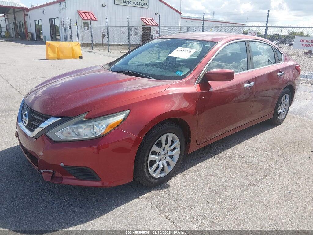 1N4AL3AP2GN344845 2016 NISSAN ALTIMA photo no. 2