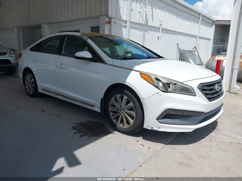5NPE34AF3GH268769 2016 HYUNDAI SONATA photo no. 1