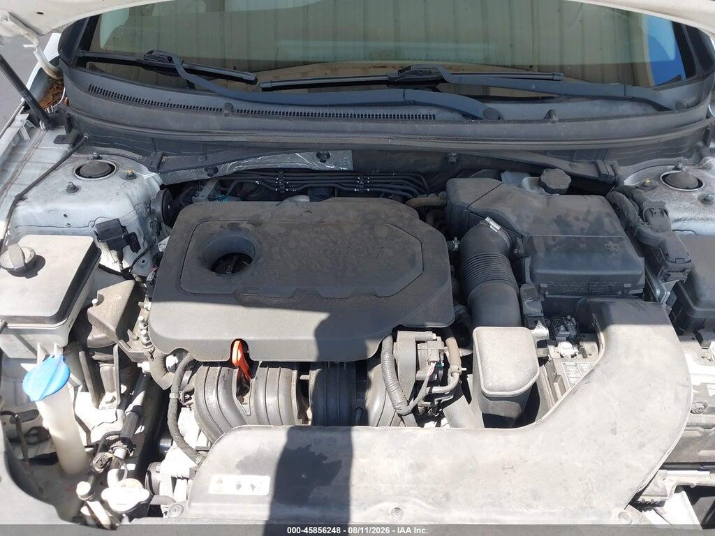 5NPE34AF3GH268769 2016 HYUNDAI SONATA photo no. 10