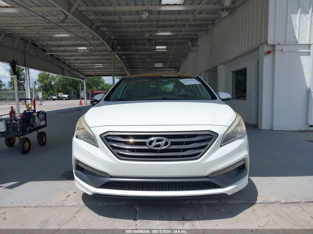 5NPE34AF3GH268769 2016 HYUNDAI SONATA photo no. 12