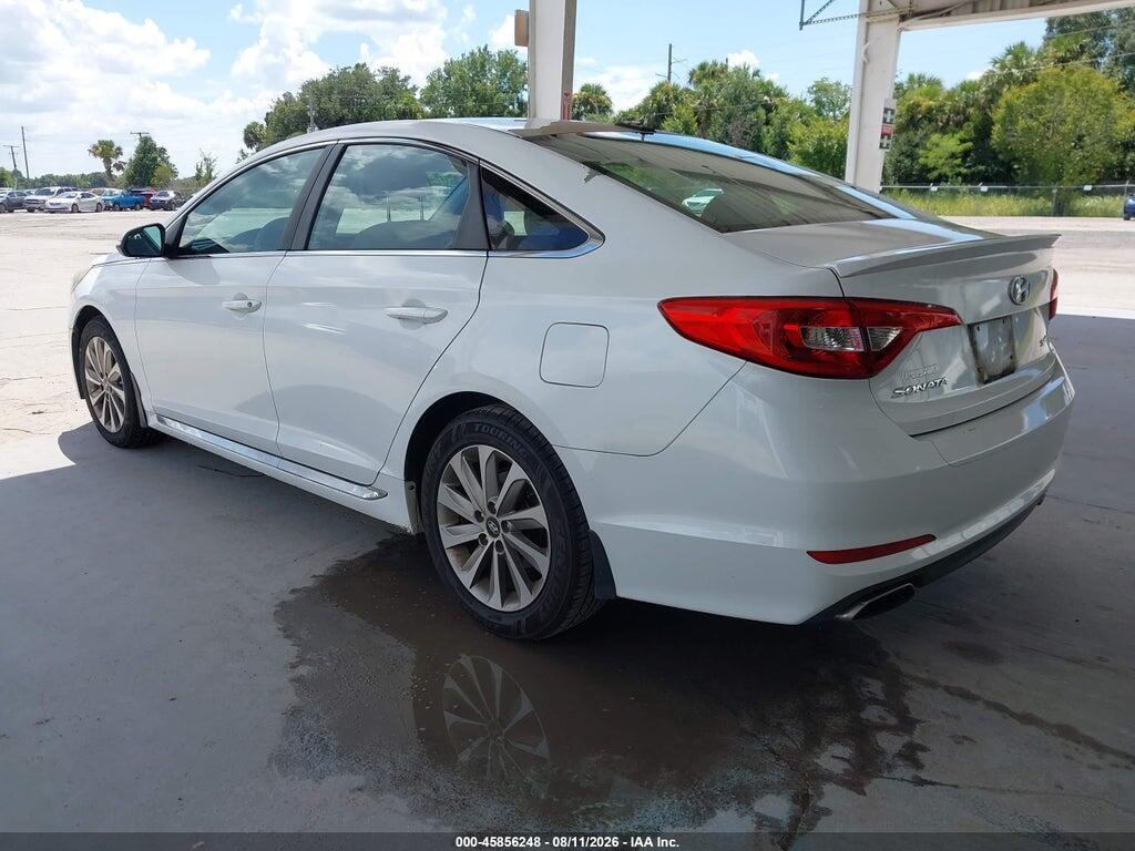 5NPE34AF3GH268769 2016 HYUNDAI SONATA photo no. 3