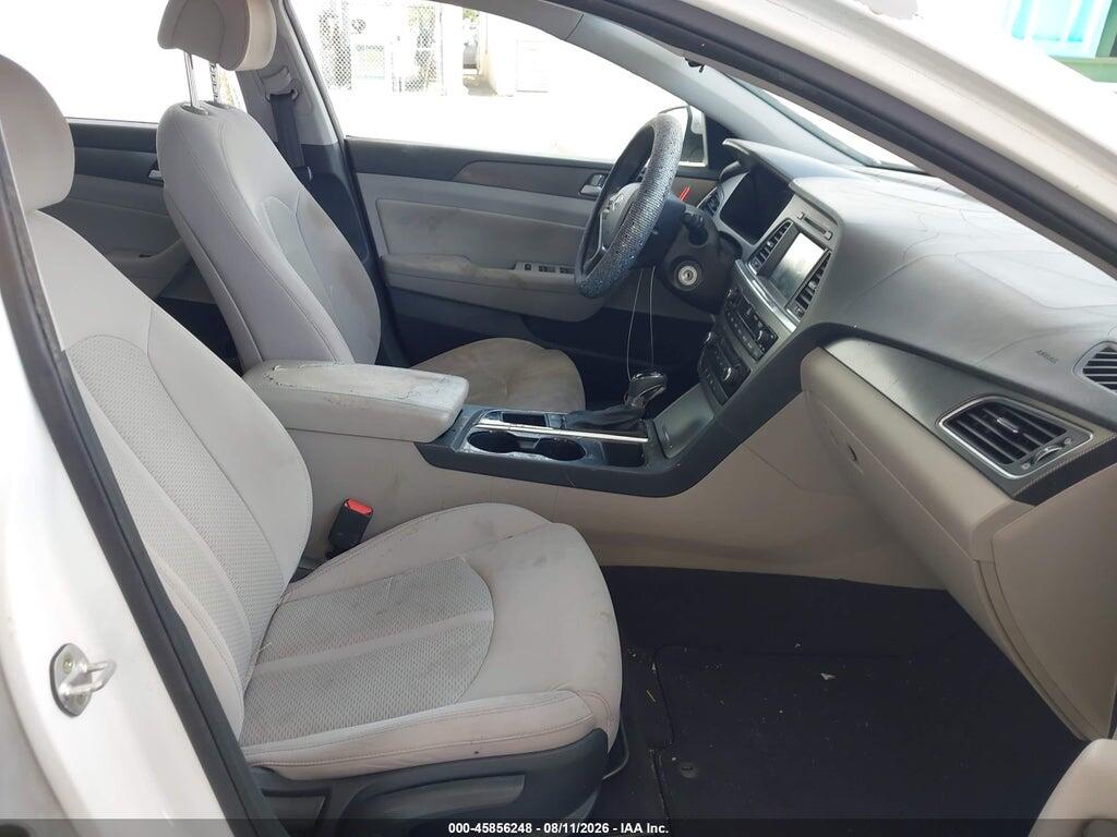 5NPE34AF3GH268769 2016 HYUNDAI SONATA photo no. 5