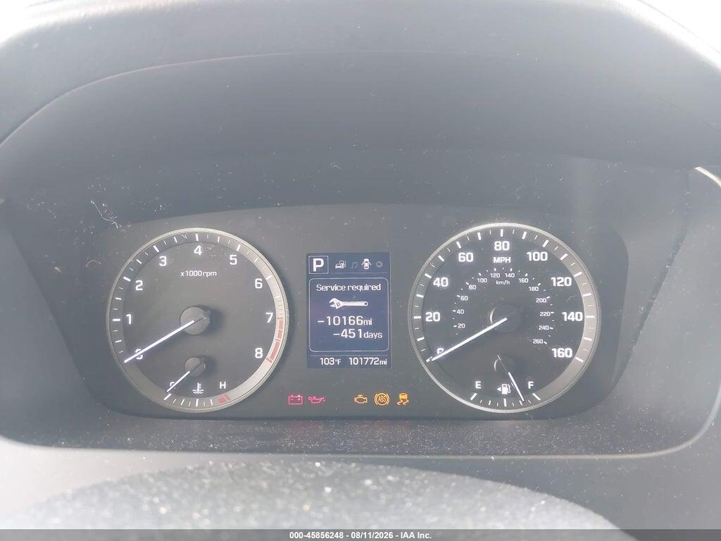 5NPE34AF3GH268769 2016 HYUNDAI SONATA photo no. 7