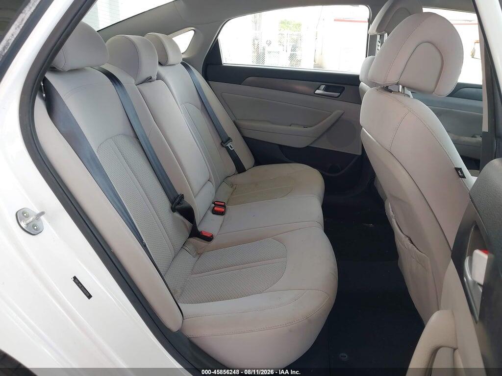 5NPE34AF3GH268769 2016 HYUNDAI SONATA photo no. 8