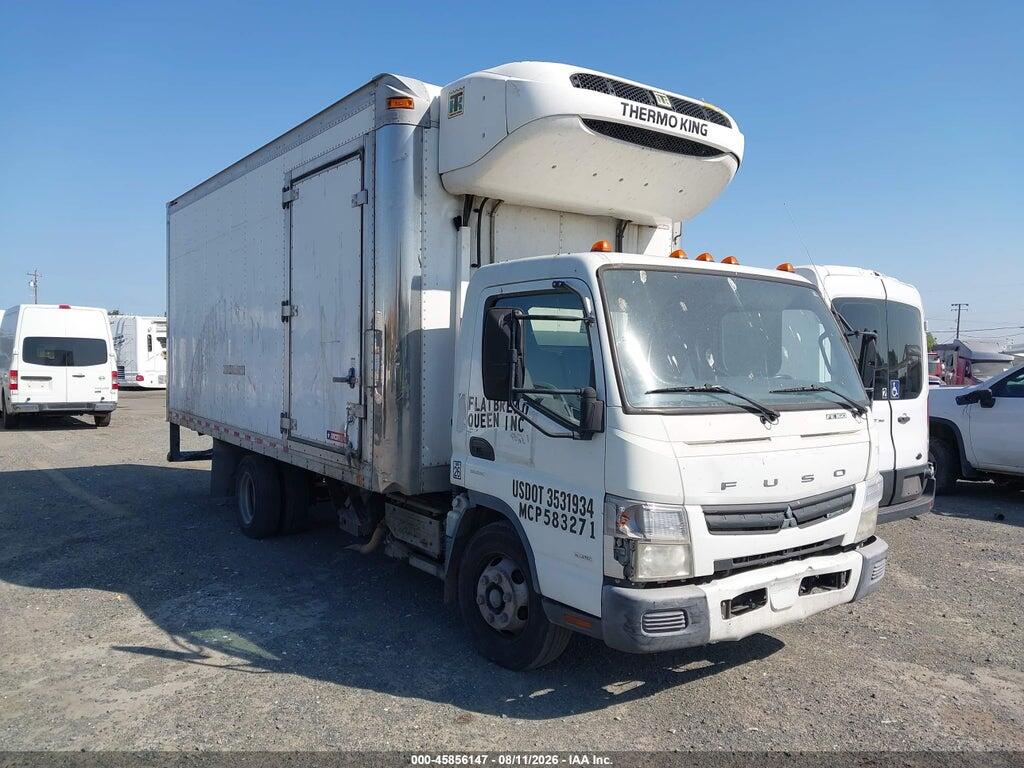 2016 MITSUBISHI FUSO TRUCK FE JL6BNG1A3GK000445