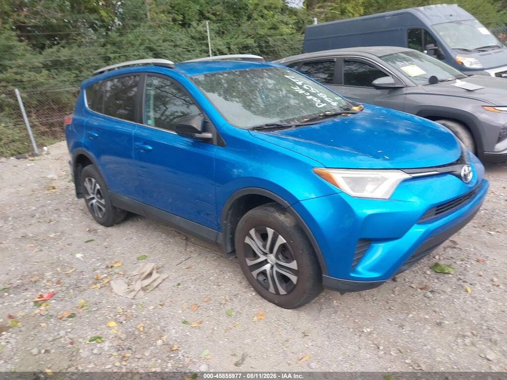 2T3BFREV7GW451013 2016 TOYOTA RAV4 photo no. 1