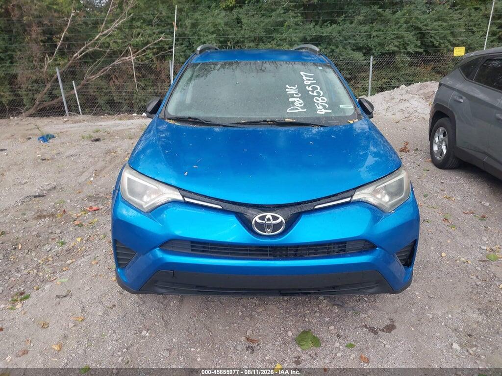 2T3BFREV7GW451013 2016 TOYOTA RAV4 photo no. 12
