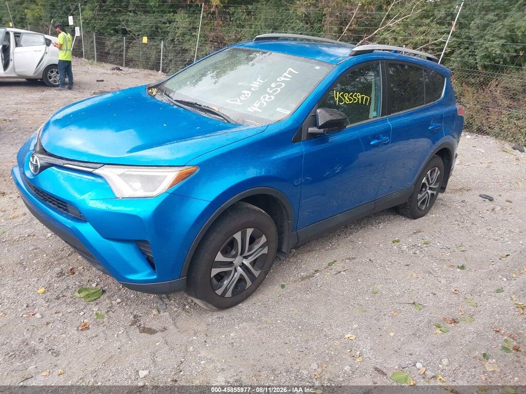 2T3BFREV7GW451013 2016 TOYOTA RAV4 photo no. 2