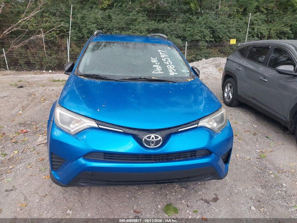 2T3BFREV7GW451013 2016 TOYOTA RAV4 photo no. 6