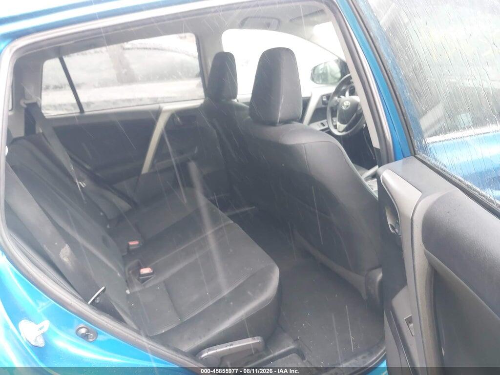 2T3BFREV7GW451013 2016 TOYOTA RAV4 photo no. 8