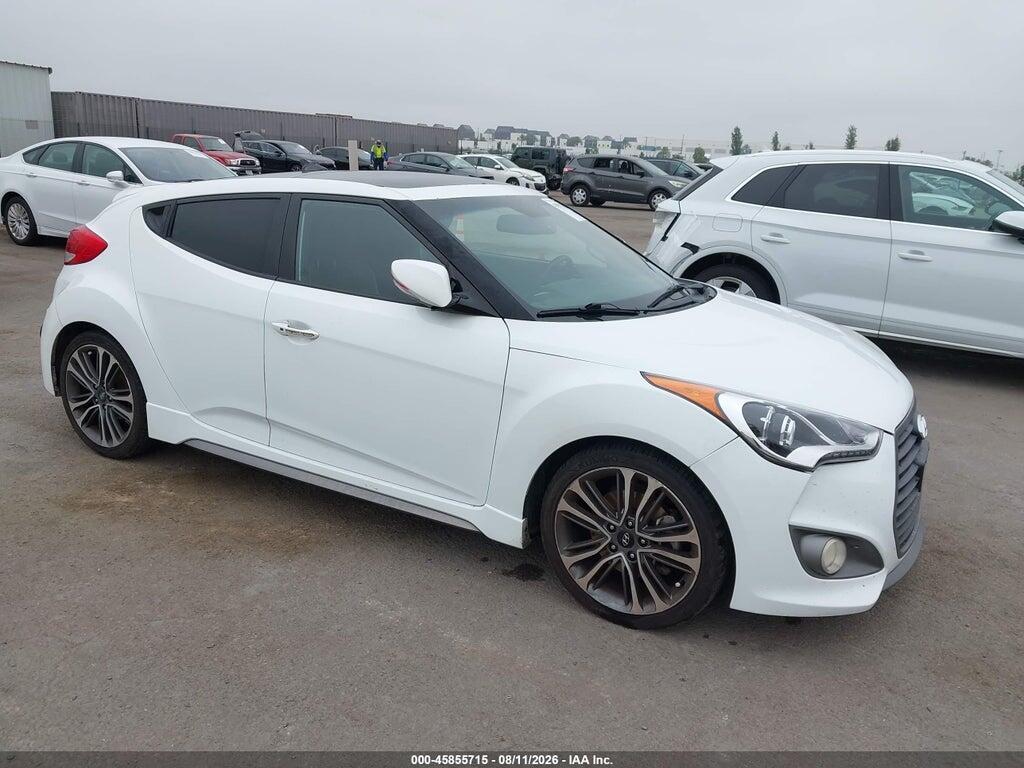 KMHTC6AE5GU283835 2016 HYUNDAI VELOSTER photo no. 1