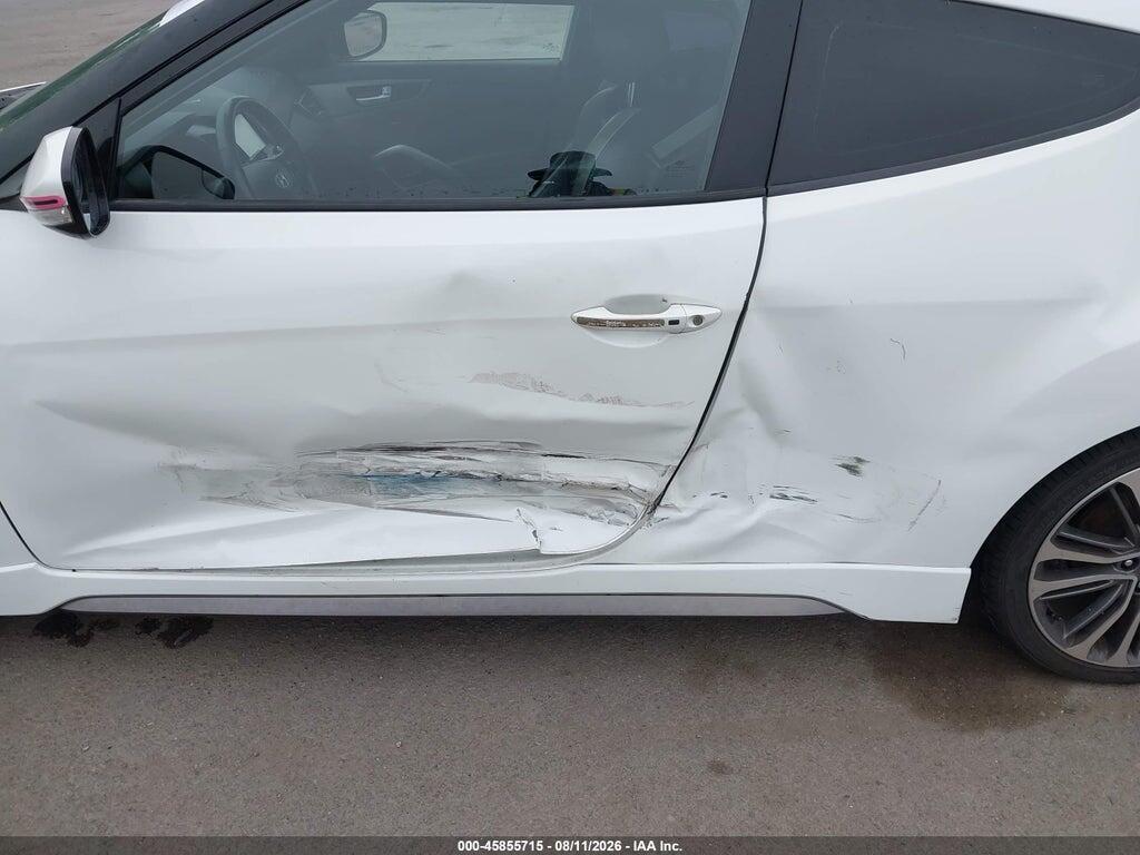 KMHTC6AE5GU283835 2016 HYUNDAI VELOSTER photo no. 6