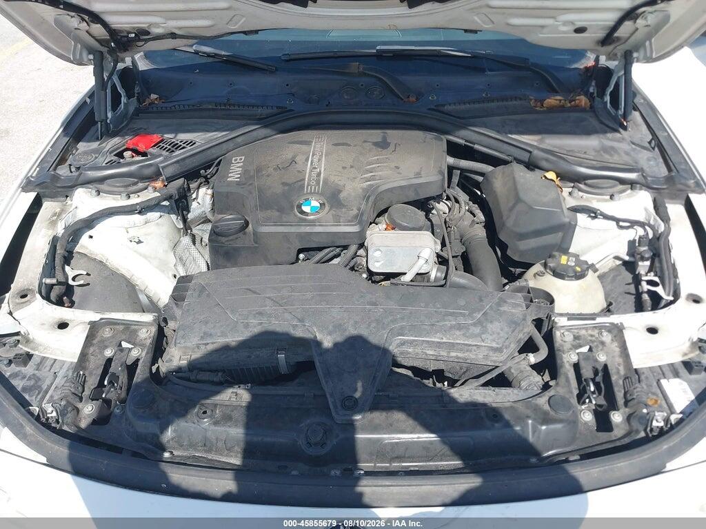 WBA8E9G55GNU27808 2016 BMW 328I photo no. 10