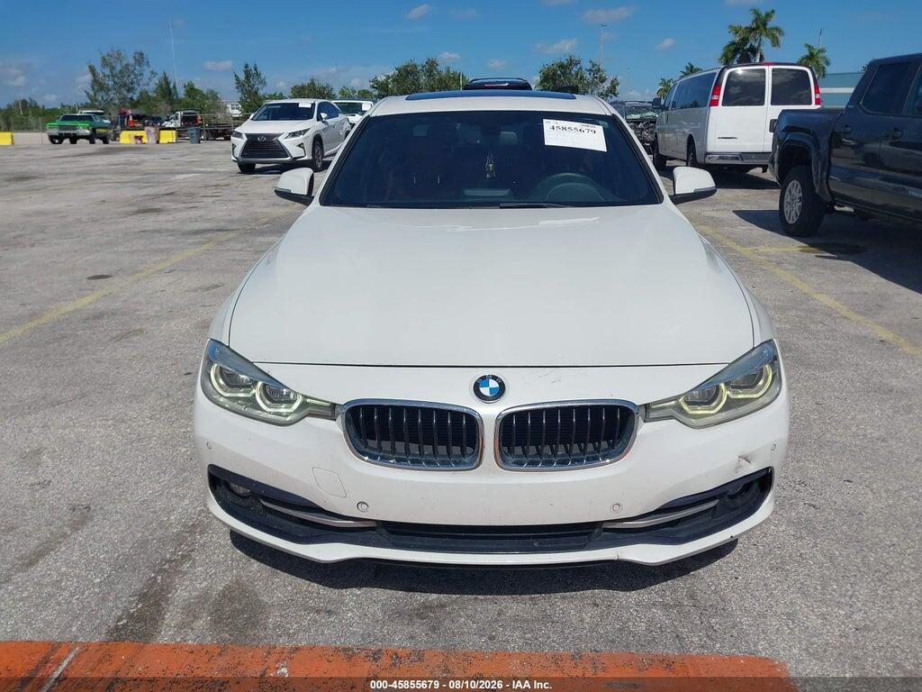WBA8E9G55GNU27808 2016 BMW 328I photo no. 12