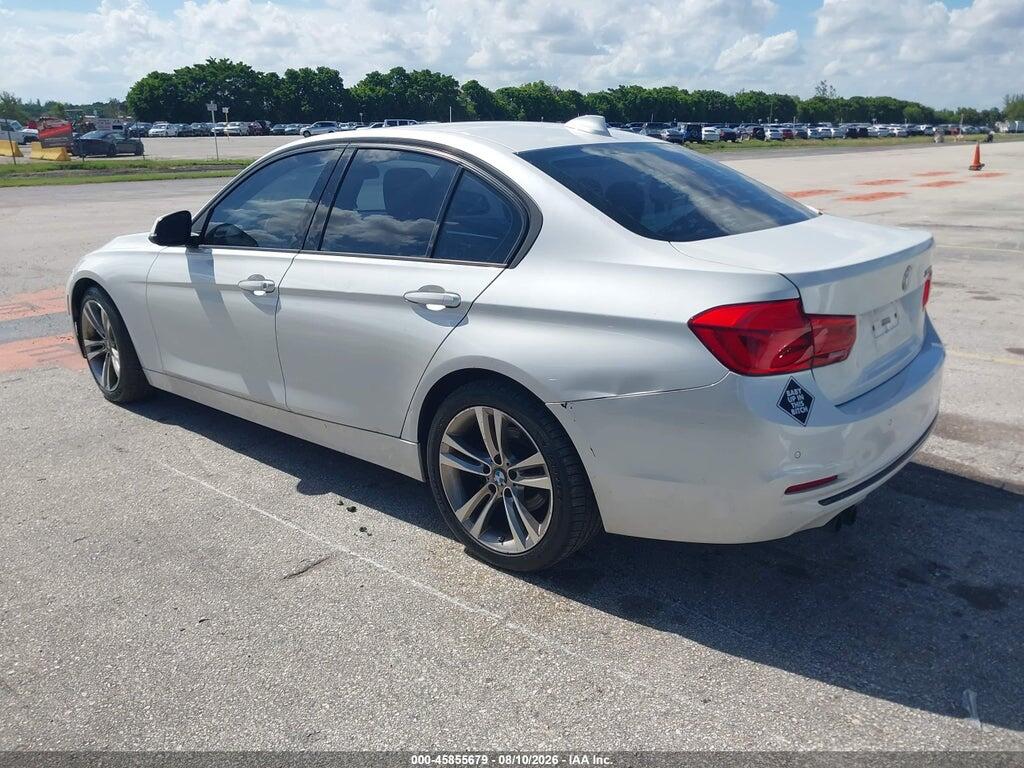 WBA8E9G55GNU27808 2016 BMW 328I photo no. 3