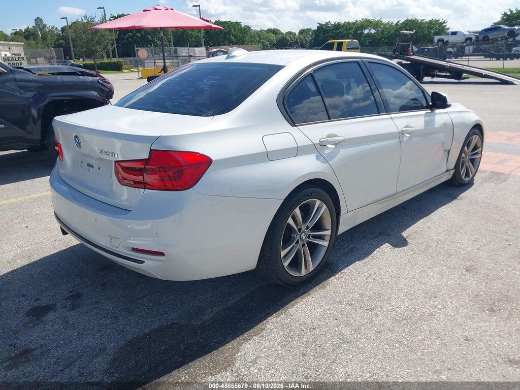 WBA8E9G55GNU27808 2016 BMW 328I photo no. 4