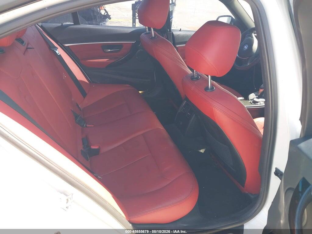 WBA8E9G55GNU27808 2016 BMW 328I photo no. 8