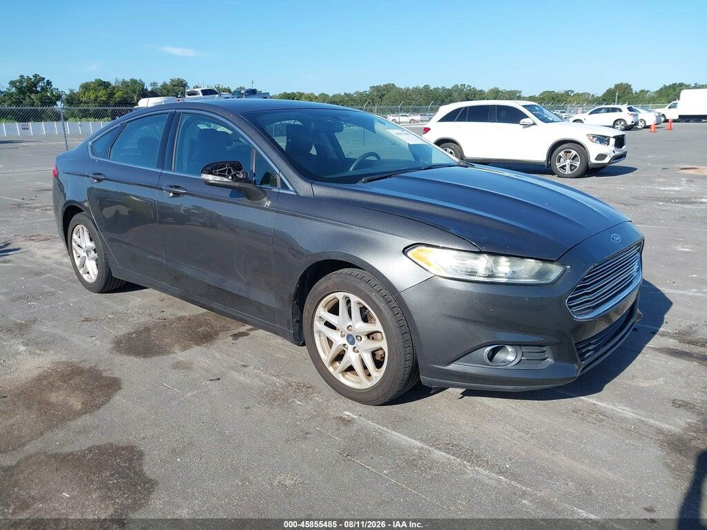3FA6P0H91GR243793 2016 FORD FUSION photo no. 1