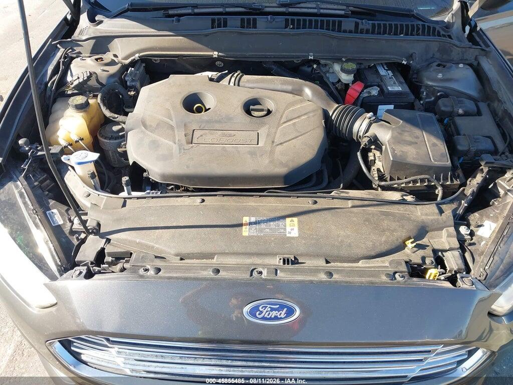 3FA6P0H91GR243793 2016 FORD FUSION photo no. 10