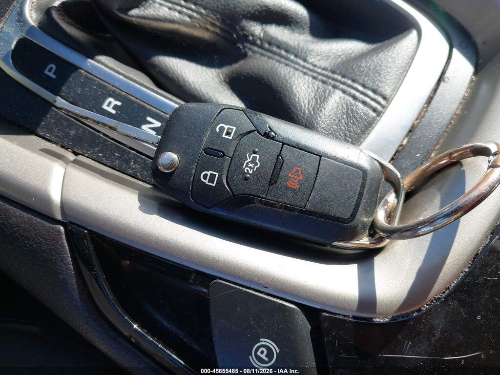 3FA6P0H91GR243793 2016 FORD FUSION photo no. 11