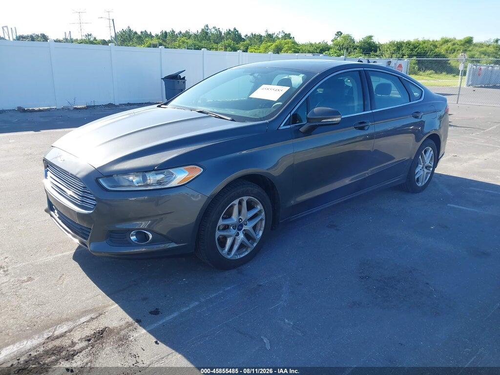 3FA6P0H91GR243793 2016 FORD FUSION photo no. 2