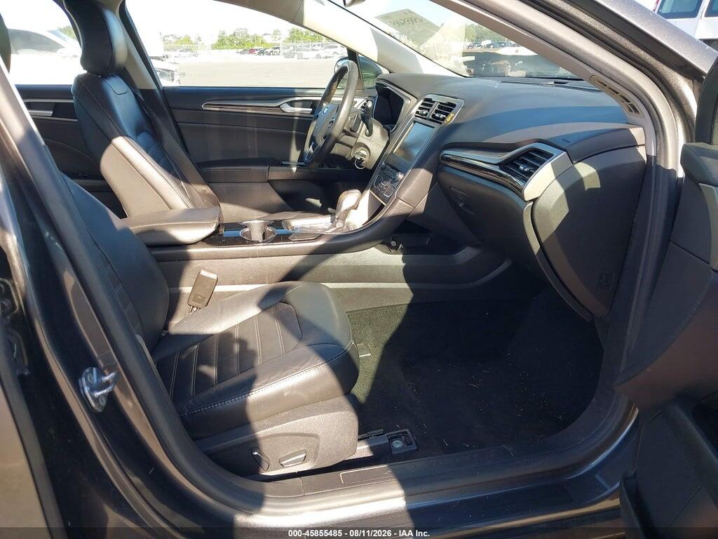 3FA6P0H91GR243793 2016 FORD FUSION photo no. 5