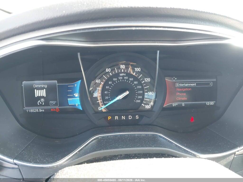 3FA6P0H91GR243793 2016 FORD FUSION photo no. 7