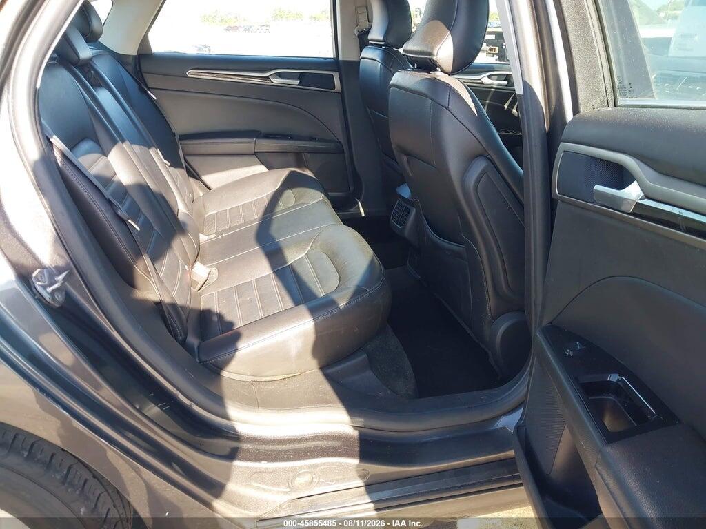 3FA6P0H91GR243793 2016 FORD FUSION photo no. 8