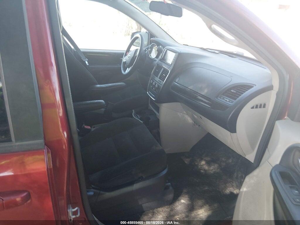 2C4RDGBG4GR171560 2016 DODGE GRAND CARAVAN photo no. 5