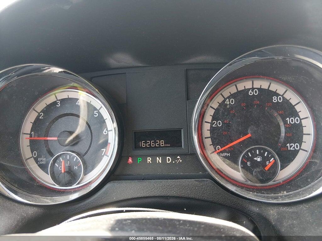 2C4RDGBG4GR171560 2016 DODGE GRAND CARAVAN photo no. 7