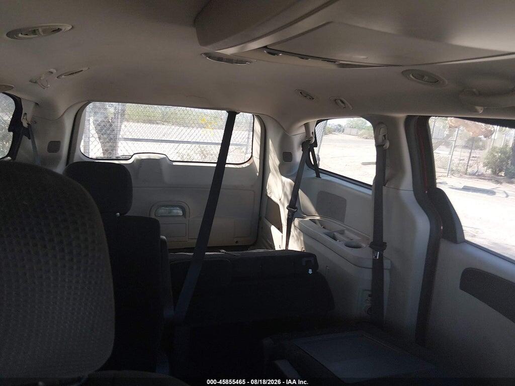 2C4RDGBG4GR171560 2016 DODGE GRAND CARAVAN photo no. 8