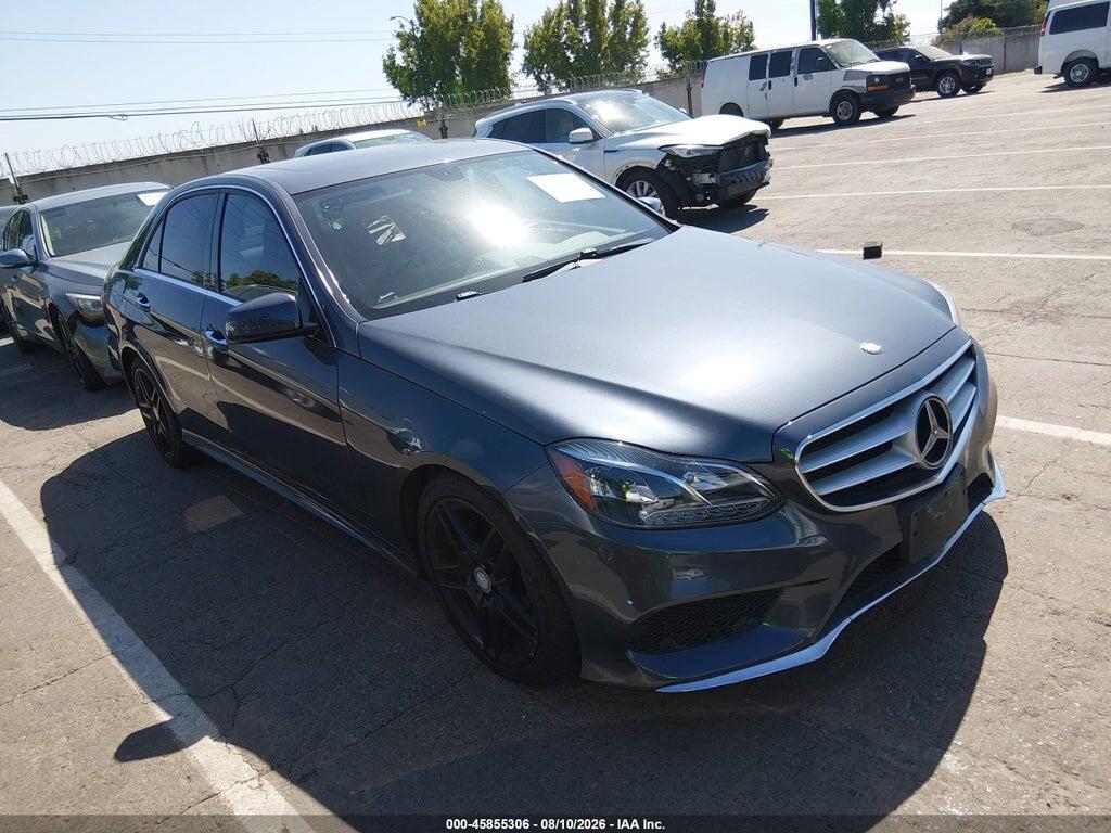 2016 MERCEDES-BENZ E 350 WDDHF5KB8GB212761