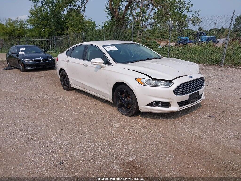 3FA6P0K9XGR192383 2016 FORD FUSION photo no. 1