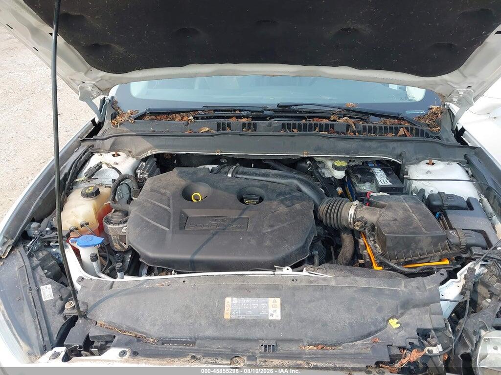 3FA6P0K9XGR192383 2016 FORD FUSION photo no. 10