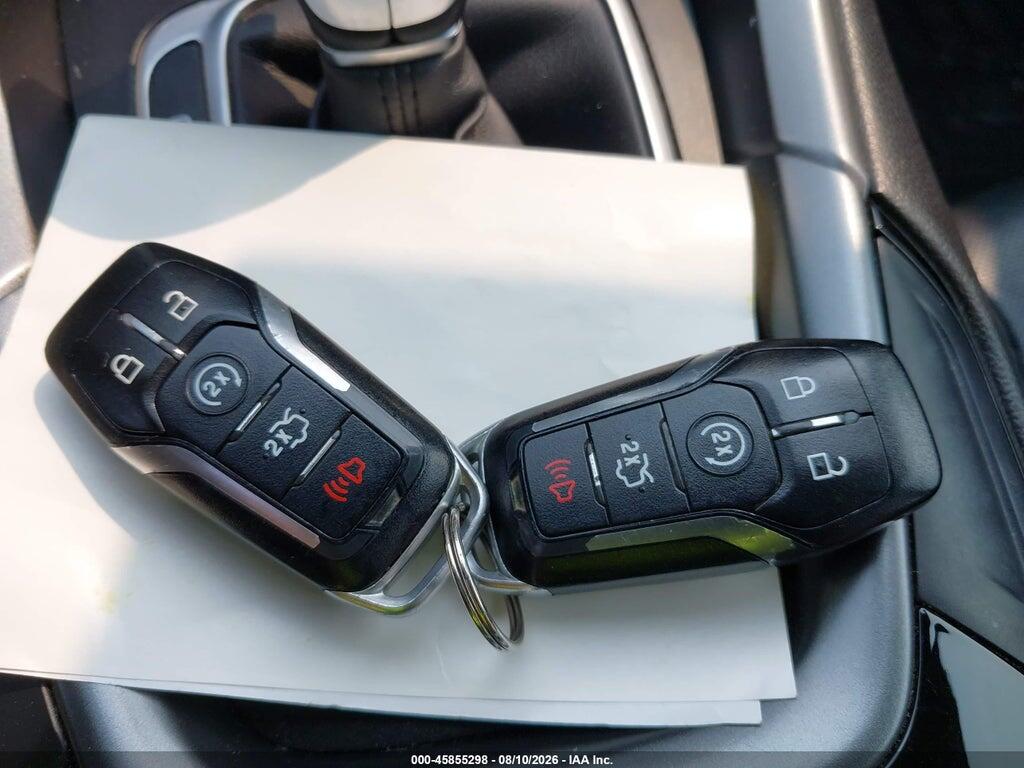 3FA6P0K9XGR192383 2016 FORD FUSION photo no. 11