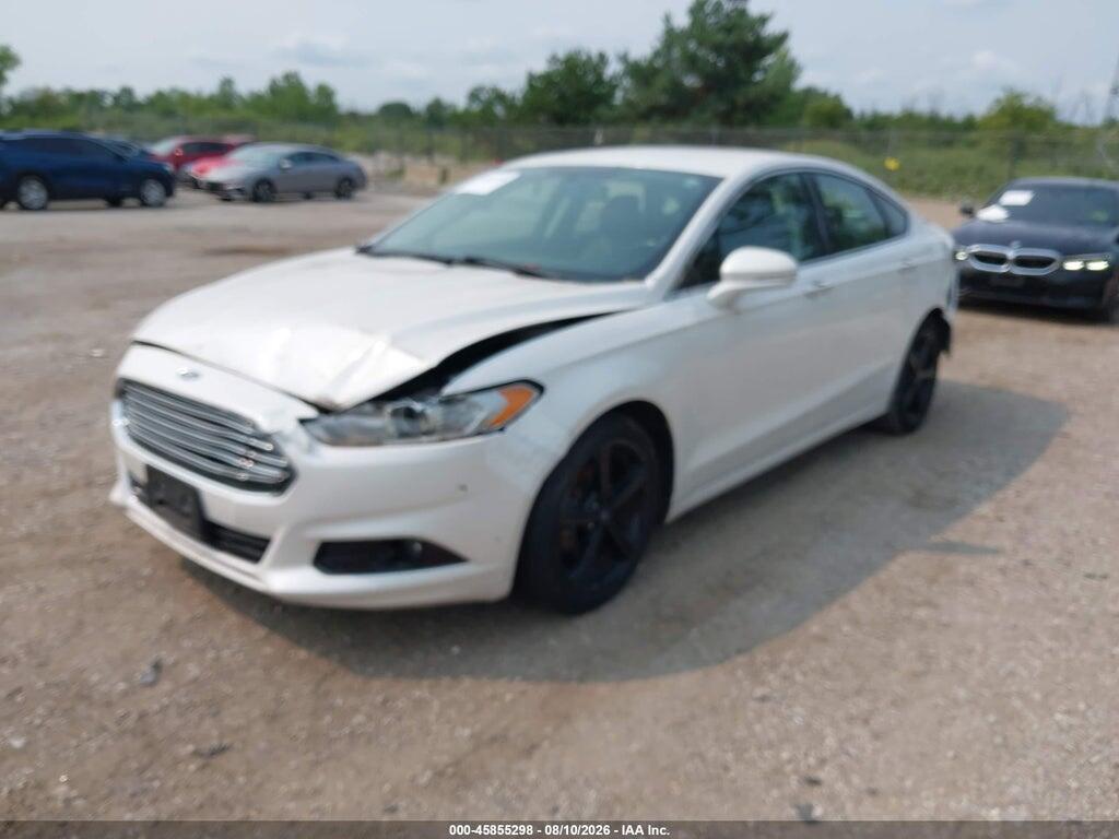 3FA6P0K9XGR192383 2016 FORD FUSION photo no. 2