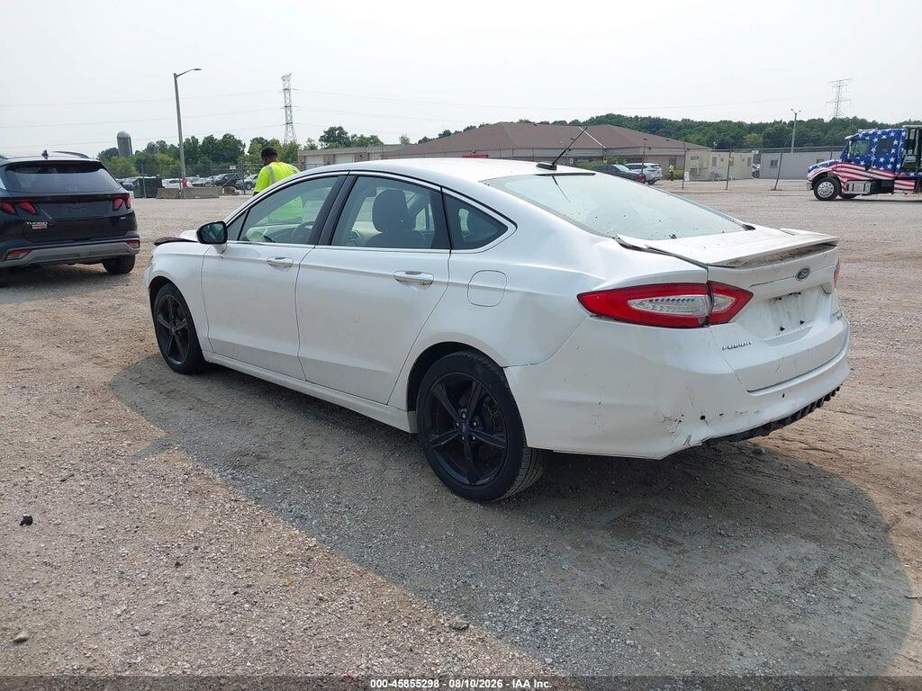 3FA6P0K9XGR192383 2016 FORD FUSION photo no. 3