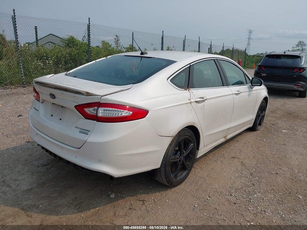 3FA6P0K9XGR192383 2016 FORD FUSION photo no. 4