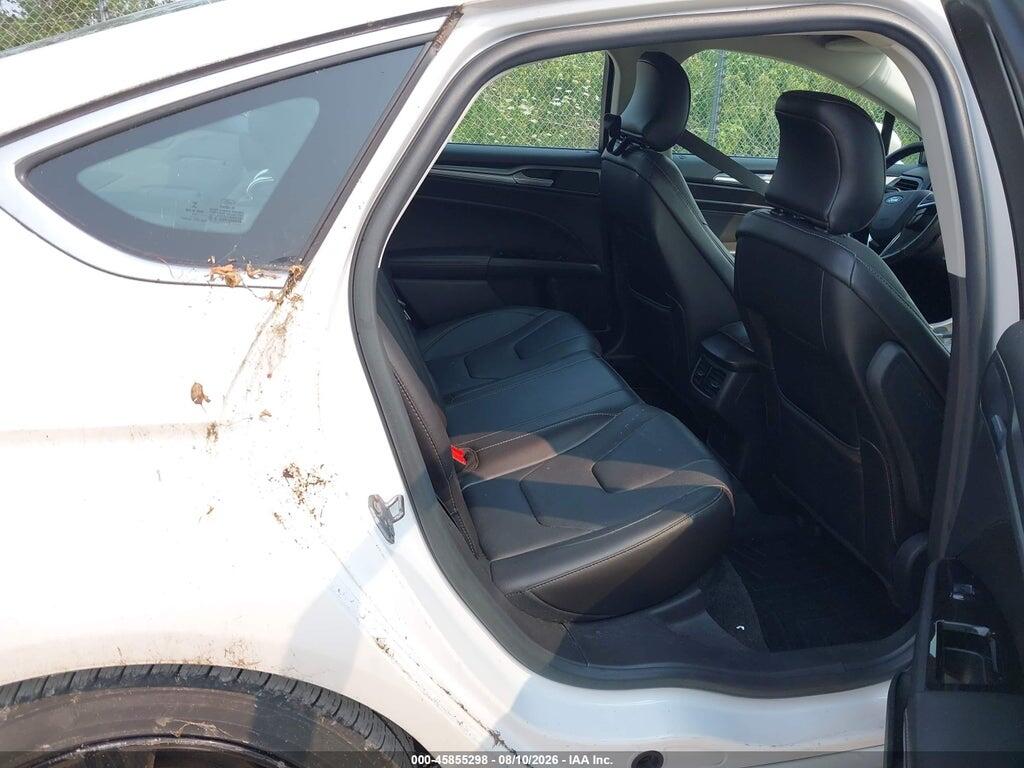 3FA6P0K9XGR192383 2016 FORD FUSION photo no. 8