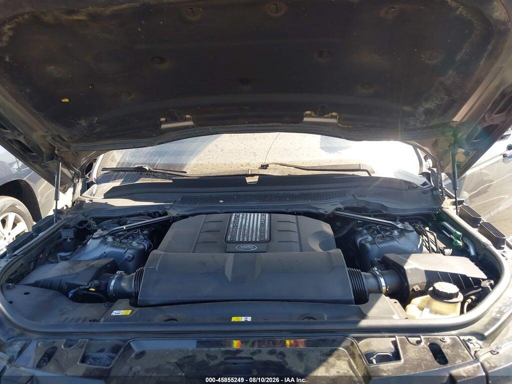 SALWS2PF2GA110684 2016 LAND ROVER RANGE ROVER SPORT photo no. 10
