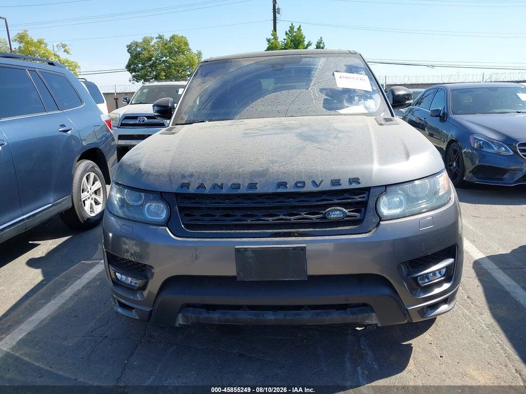 SALWS2PF2GA110684 2016 LAND ROVER RANGE ROVER SPORT photo no. 12