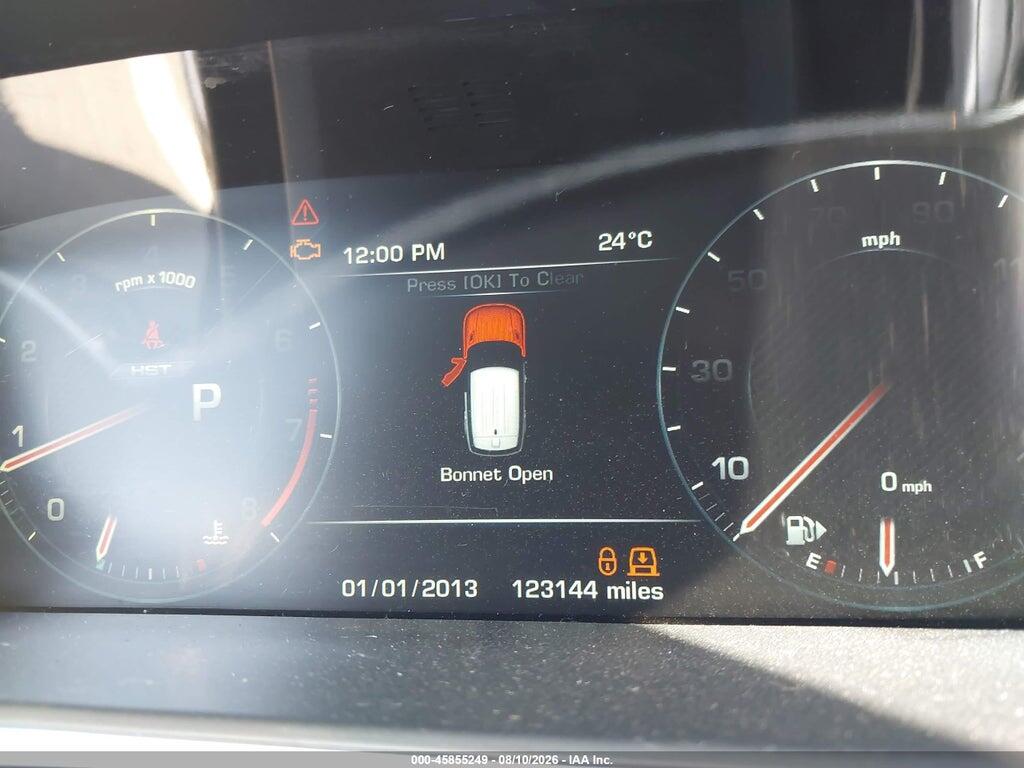 SALWS2PF2GA110684 2016 LAND ROVER RANGE ROVER SPORT photo no. 7