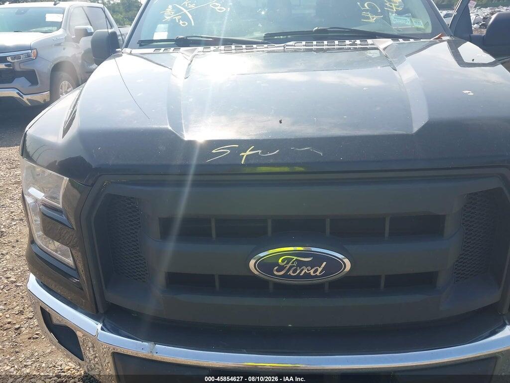 1FTEX1CP4GFB19516 2016 FORD F-150 photo no. 10