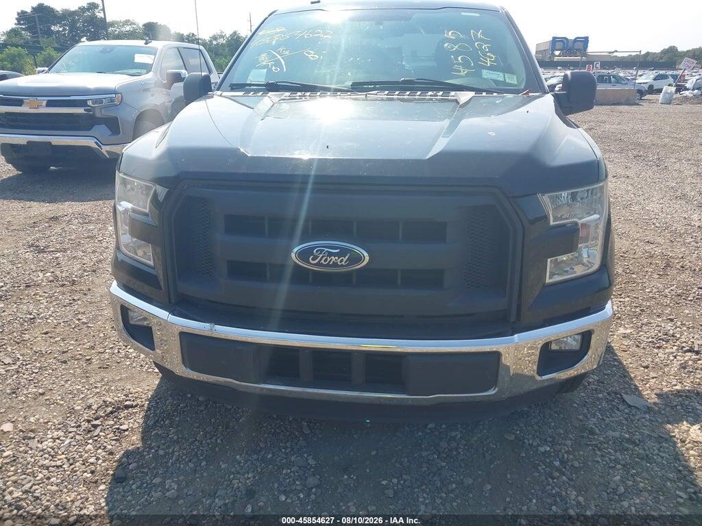 1FTEX1CP4GFB19516 2016 FORD F-150 photo no. 12