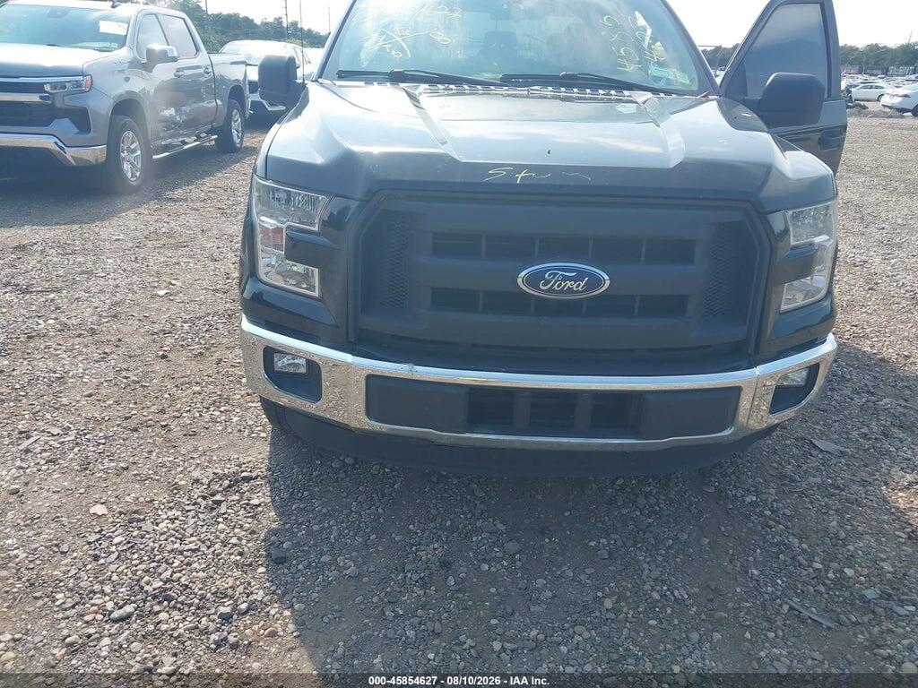 1FTEX1CP4GFB19516 2016 FORD F-150 photo no. 6